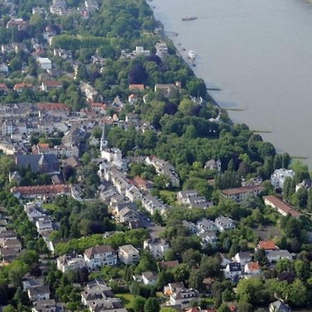 Ferienwohnung In Bonn Eksteriør billede