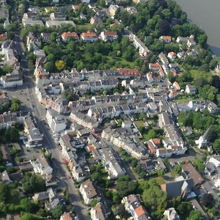 Ferienwohnung In Bonn Eksteriør billede