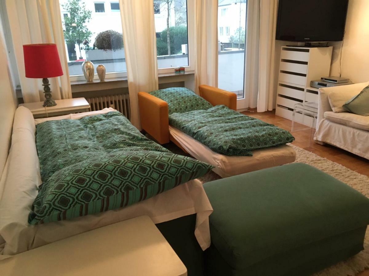 Ferienwohnung In Bonn Eksteriør billede