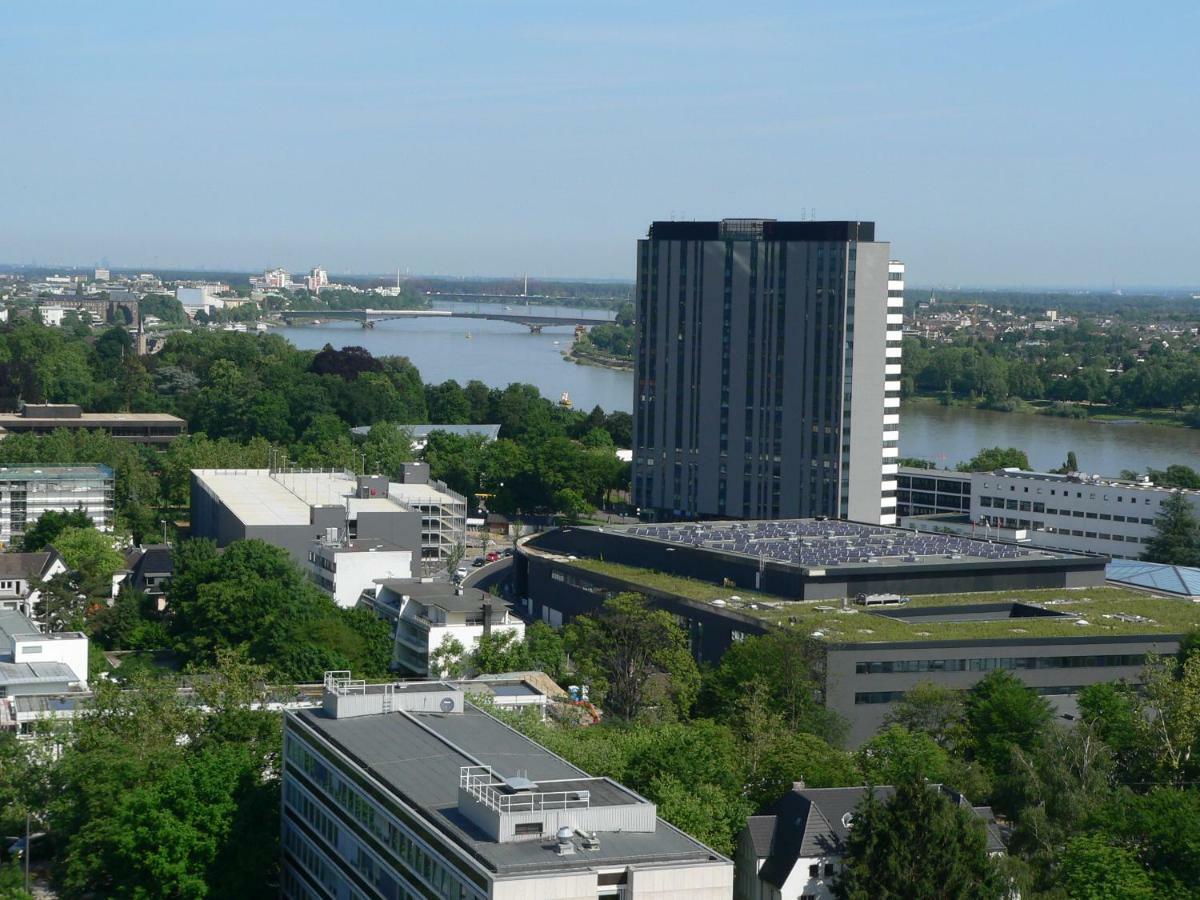 Ferienwohnung In Bonn Eksteriør billede