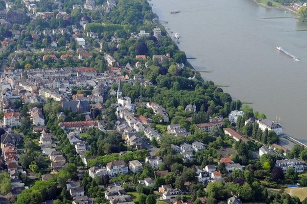 Ferienwohnung In Bonn Eksteriør billede