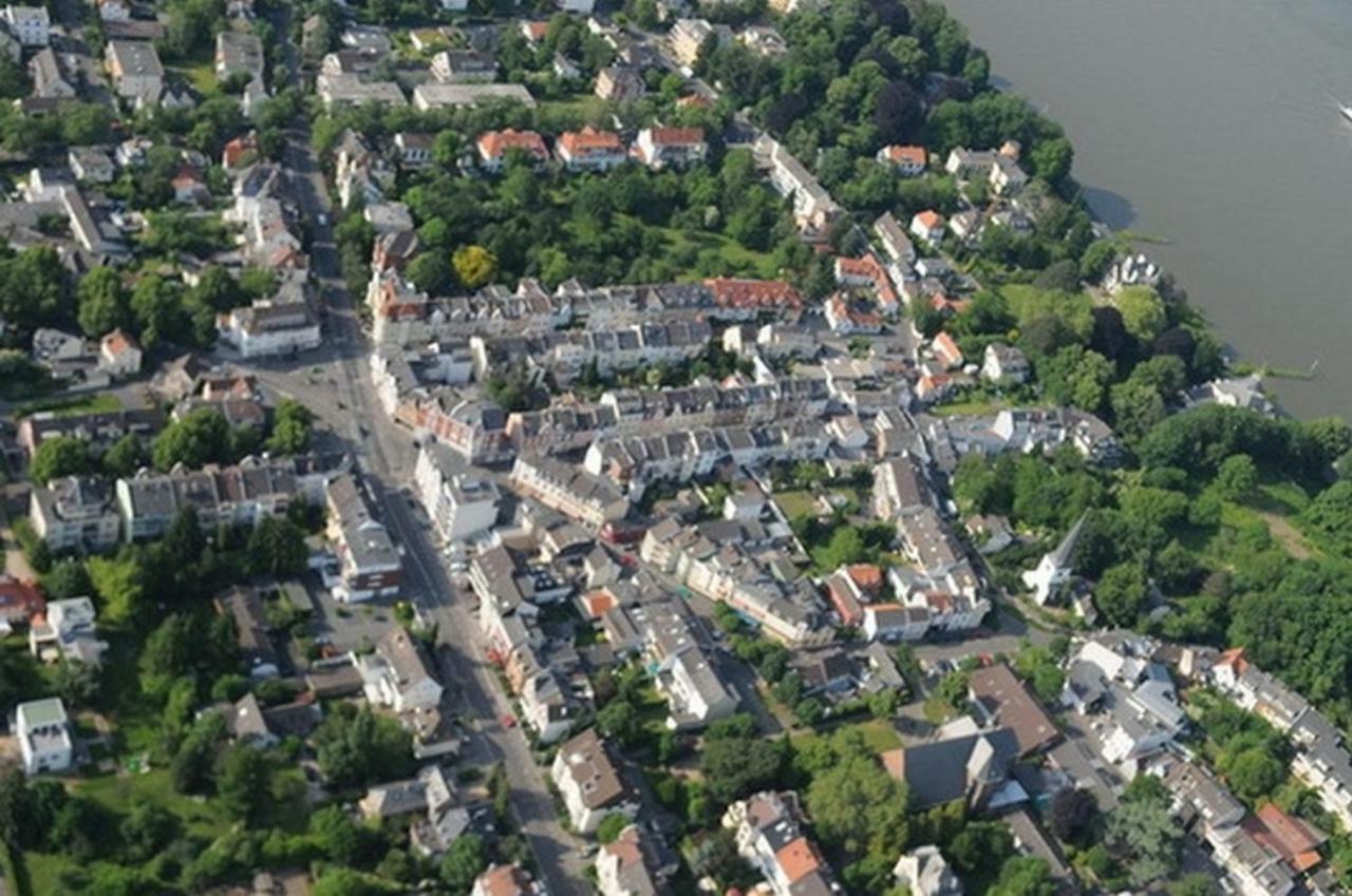 Ferienwohnung In Bonn Eksteriør billede